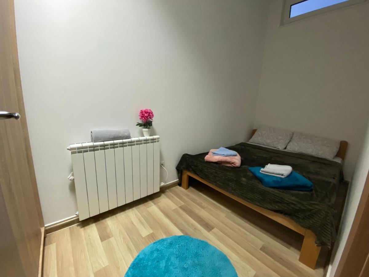 Bellavista Apartmani Ópazova Kültér fotó